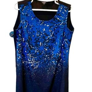 MISOOK 3X SHEATH DRESS